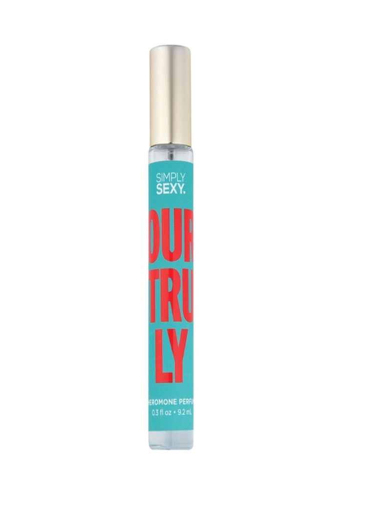 Perfume   Simply Sexy con Feromonas 'Siempre tuya'-1
