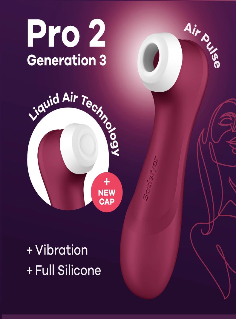Satisfyer Pro 2 Generación 3-1