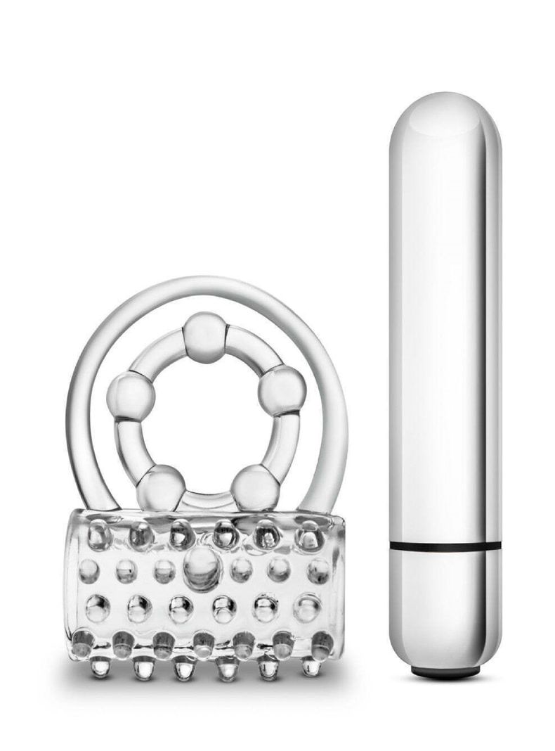 Anillo y Bala Stay Hard-1