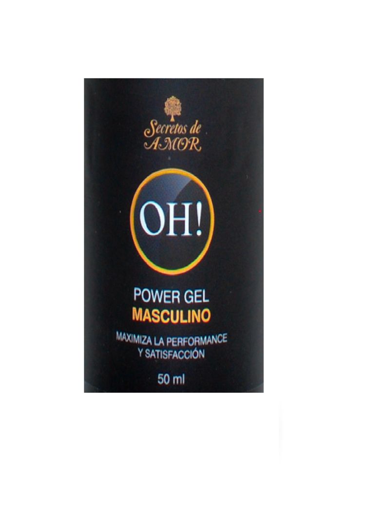 Potenciador Masculino OH-1