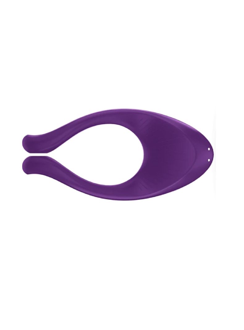 Satisfyer Partner Multifun 2 Morado-0