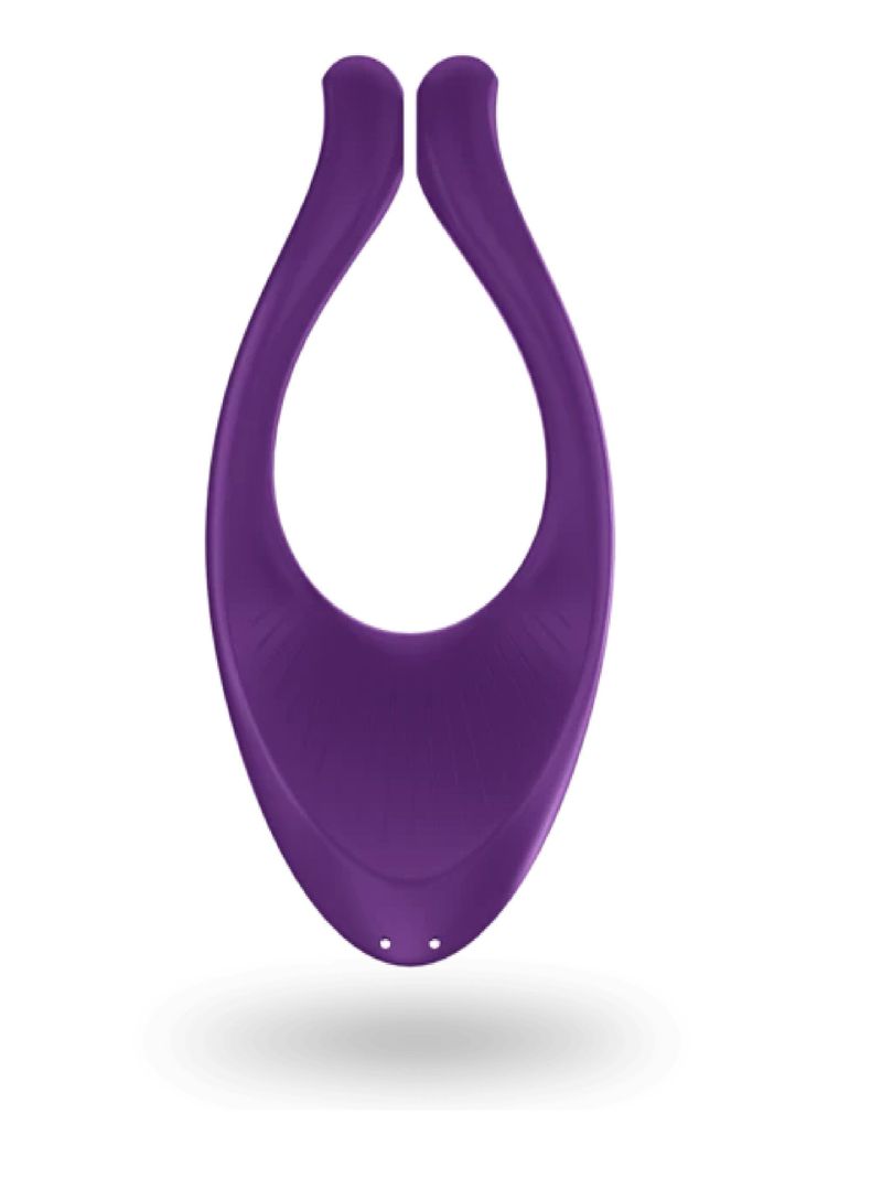 Satisfyer Partner Multifun 2 Morado-1
