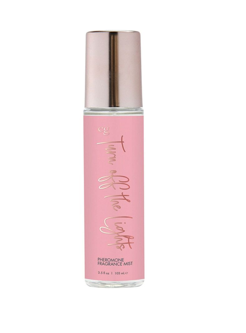 Body Spray Rocío de Feromonas Flores de Oriente (Turn off the lights)-0