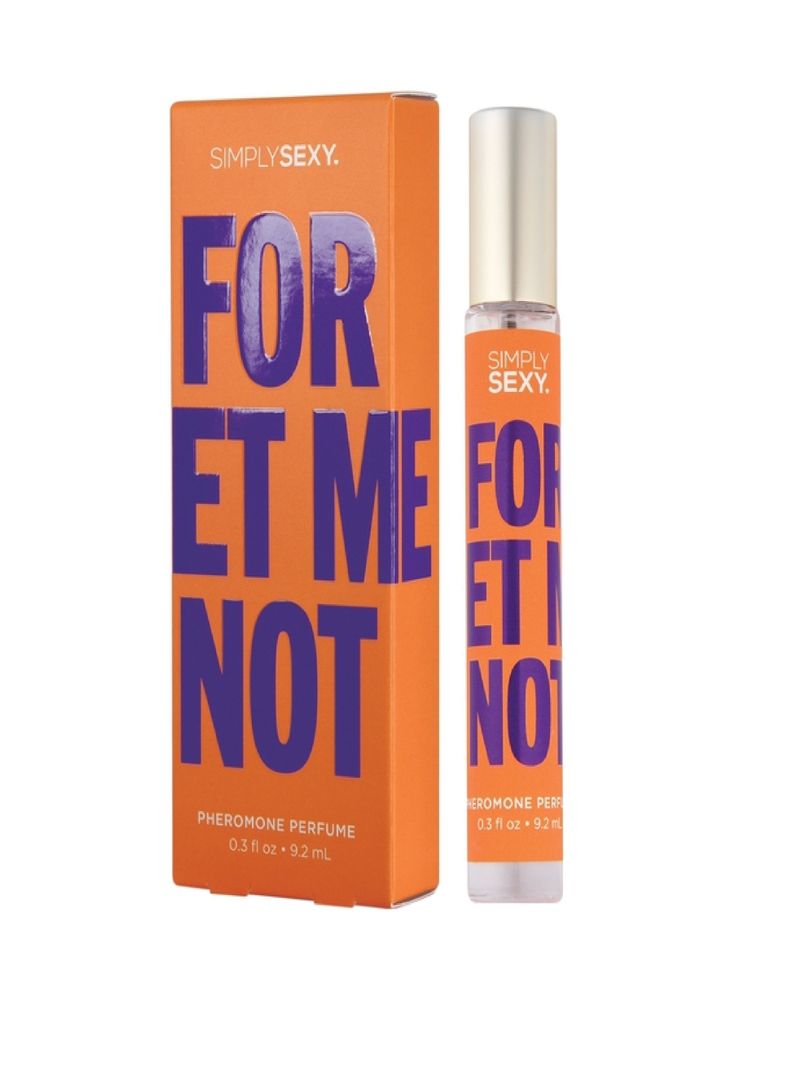 Perfume  Simply Sexy con Feromonas " No me olvides-0