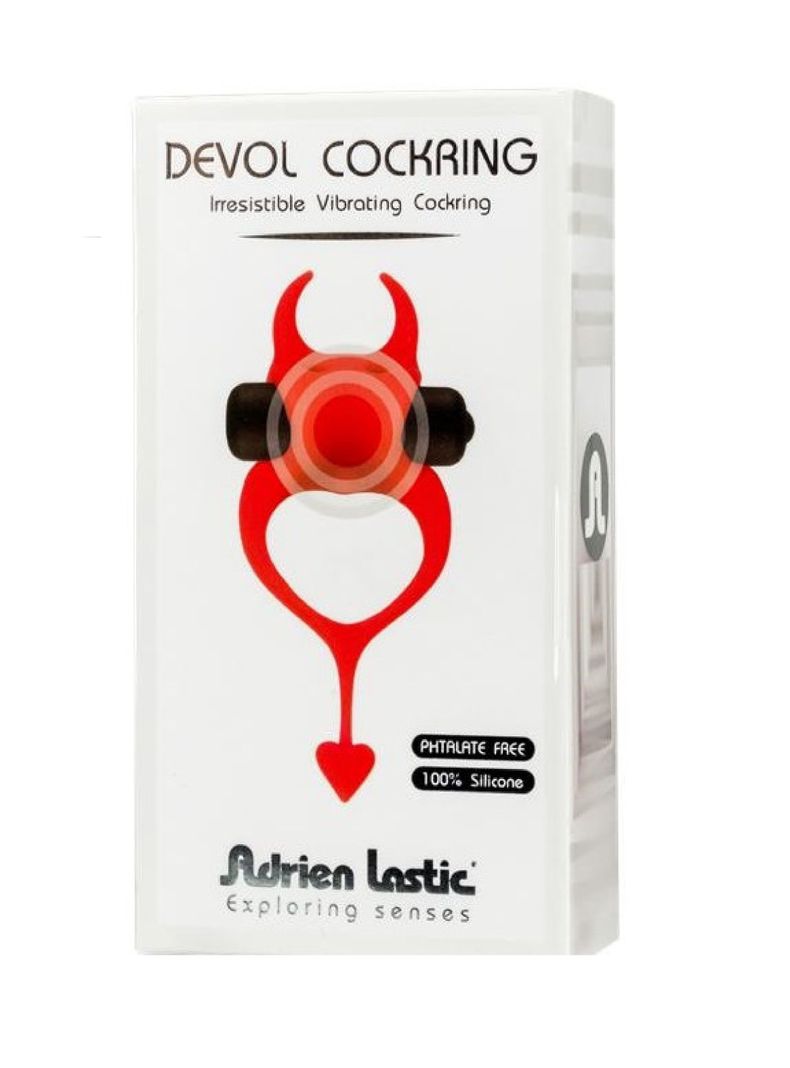 Anillo Vibrador Devol-1