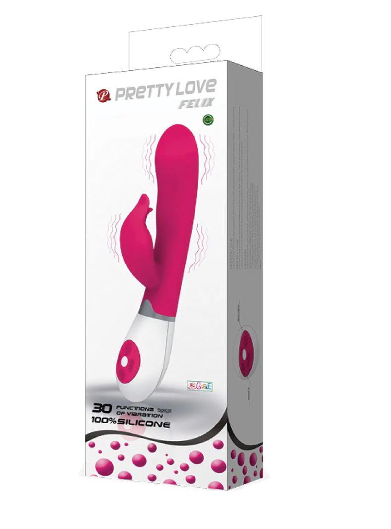 Vibrador Pretty Love Felix c/ Comando de Voz-1