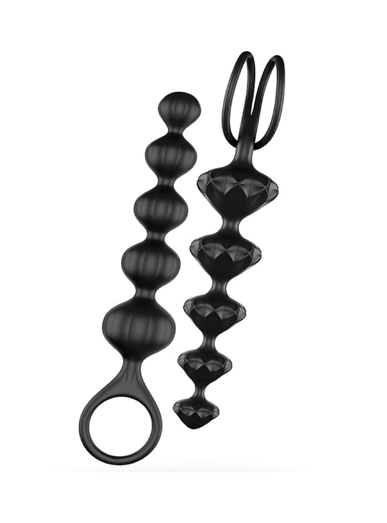 Bolitas Anales Satisfyer Love Beads Silicona-0