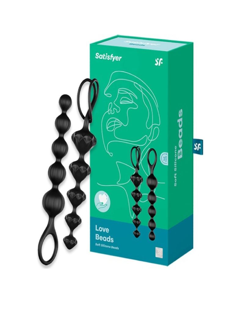 Bolitas Anales Satisfyer Love Beads Silicona-1