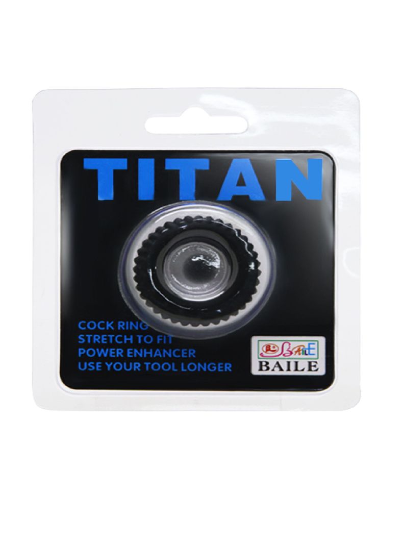 Anillo Erector Titan Silicona-0