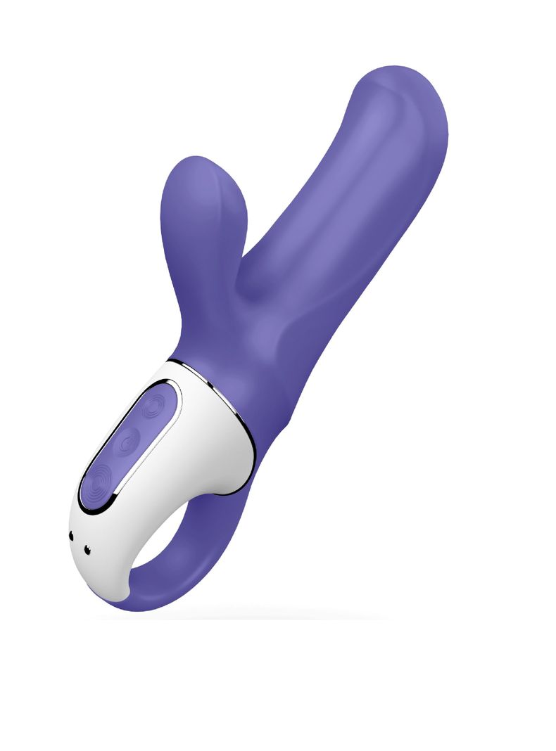 Satisfyer Vibrador Magic Bunny-0