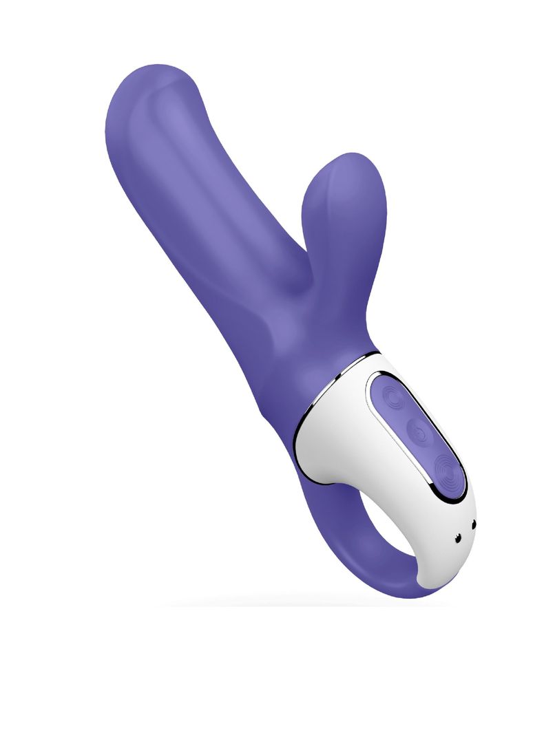 Satisfyer Vibrador Magic Bunny-1