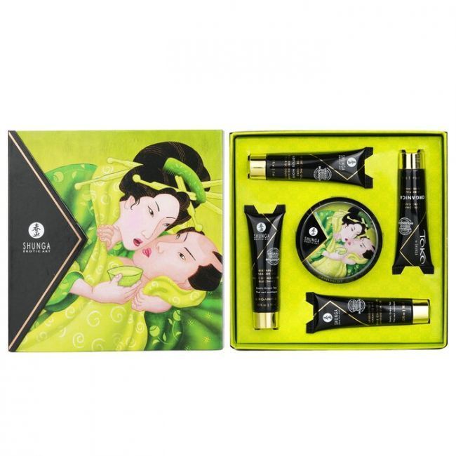 Kit Secretos de la Geisha Orgánico Shunga-1