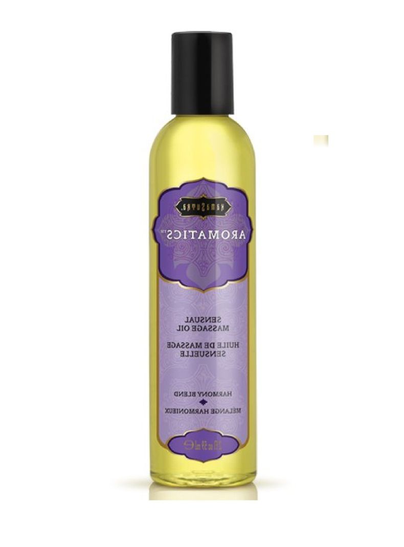Aceite de Masaje Mezcla Sanadora Kama Sutra 59ml-1