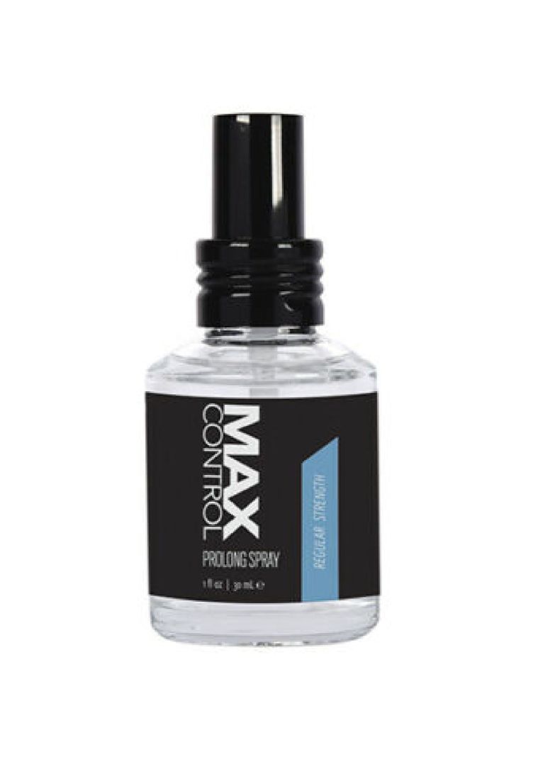 Spray Prolongador Masculino MAX Control-0