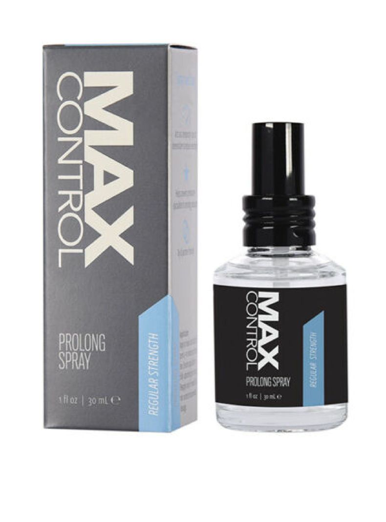Spray Prolongador Masculino MAX Control-1