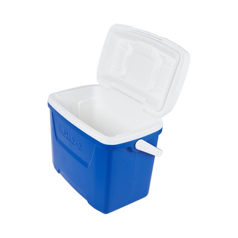 Cooler Nevera Hielera Laguna Azul 26.5 Litros Igloo-1