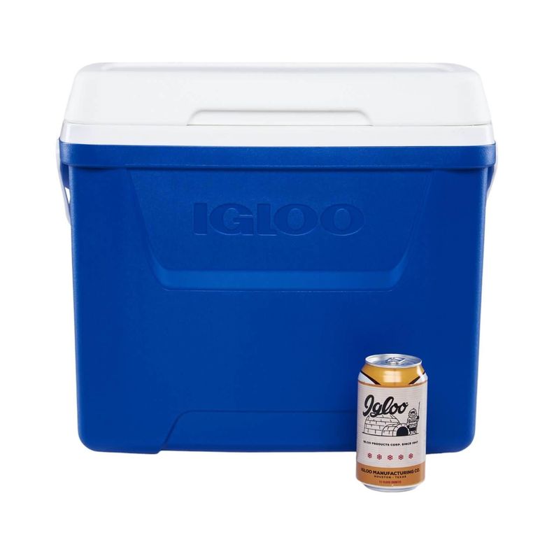 Cooler Nevera Hielera Laguna Azul 26.5 Litros Igloo-8
