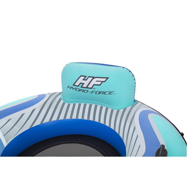 Flotador Hydro-Force™ Comfort Plush Rapid 1 Persona 1.35M-8