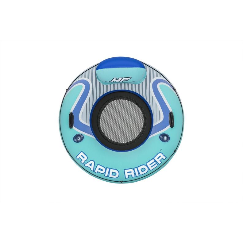 Flotador Hydro-Force™ Comfort Plush Rapid 1 Persona 1.35M-9