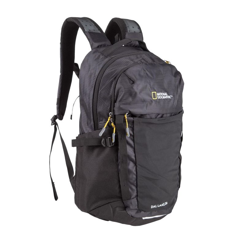 Mochila Dal Lake Negro 26 Litros National Geographic