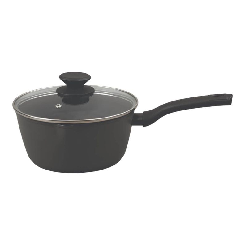 Batería de cocina antiadherente 5 piezas Kingsway Oster-2