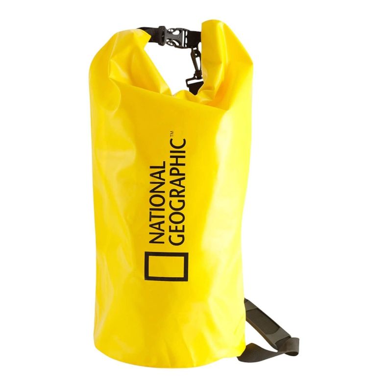 Bolsa Seca Impermeable 20 Litros National Geographic-0