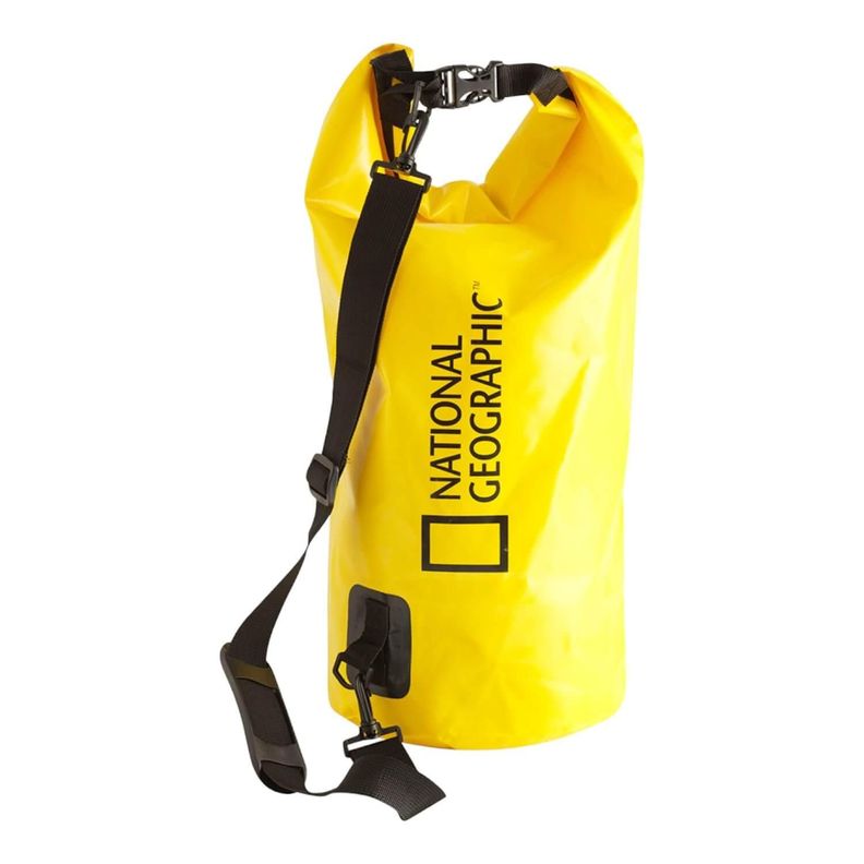 Bolsa Seca Impermeable 20 Litros National Geographic-2