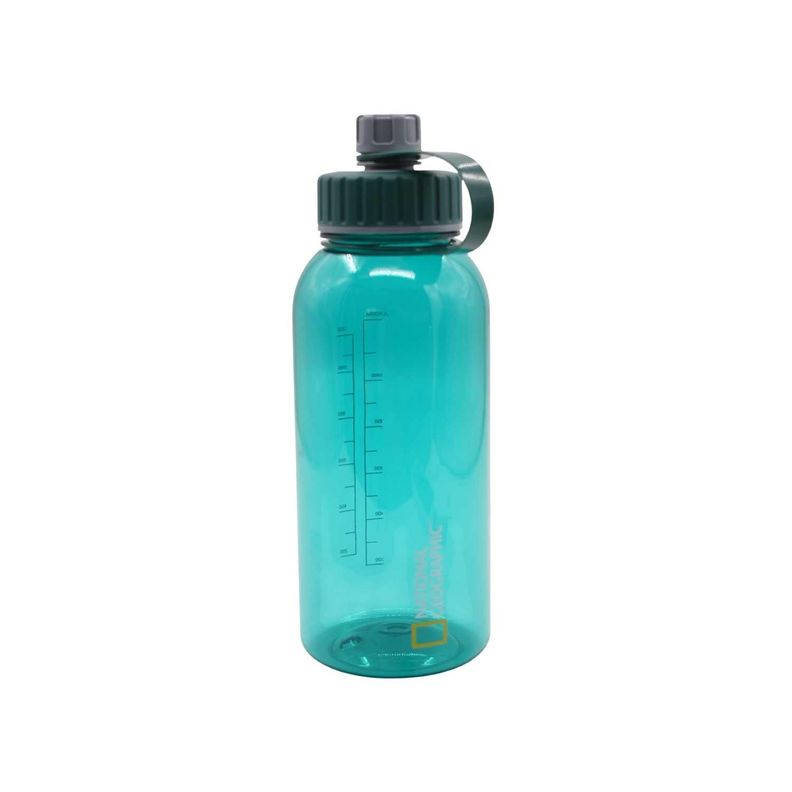 Botella hidratacion 1630ML Turquesa National Geographic