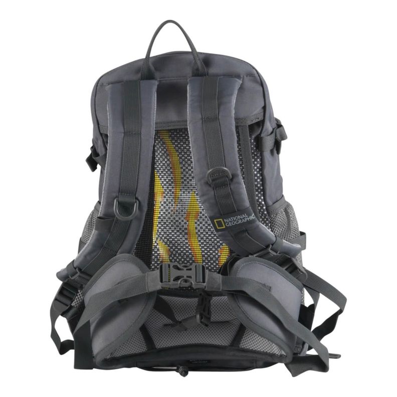 Mochila Outdoor Austin 25 Litros Gris National Geographic-1