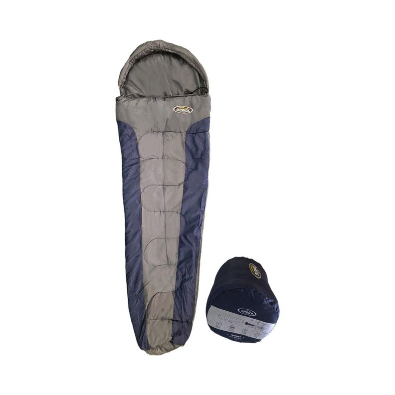Saco De Dormir Estilo Mummy Outback-1