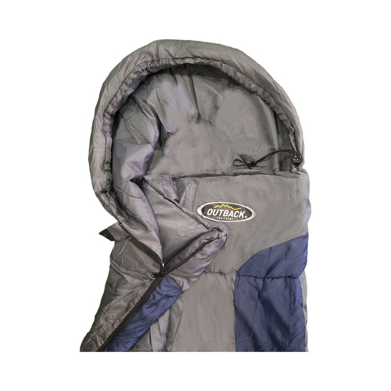 Saco De Dormir Estilo Mummy Outback-3