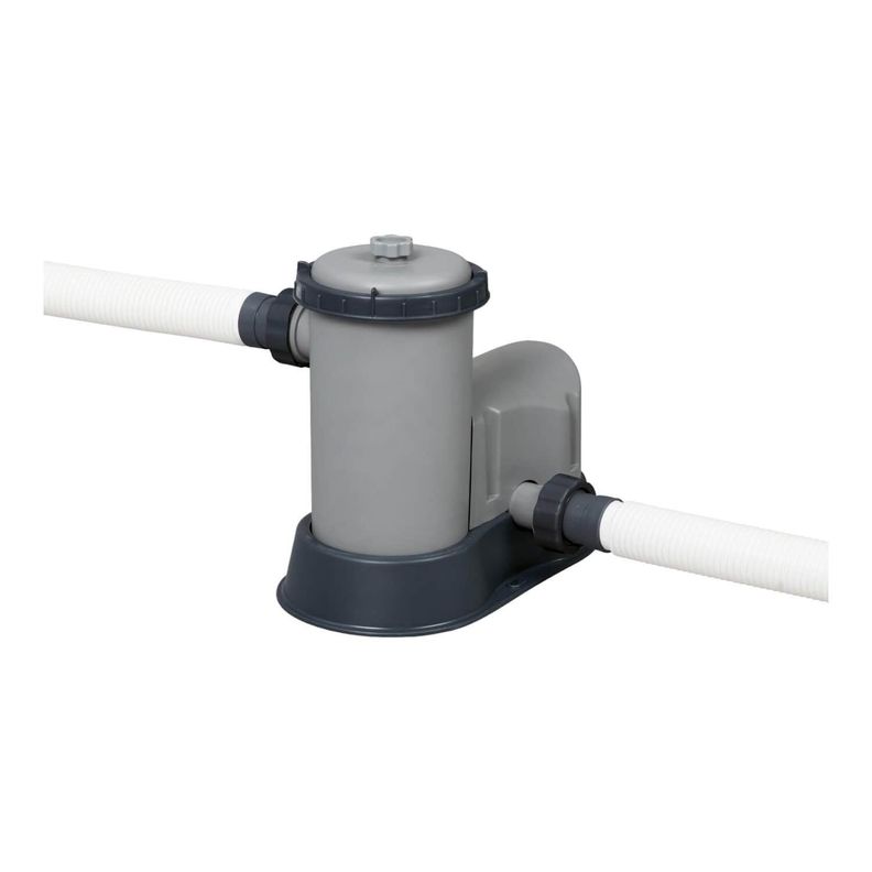 Piscina Bestway Redonda Steel ProMax Filtro+Acces 5,49X1.22M-5