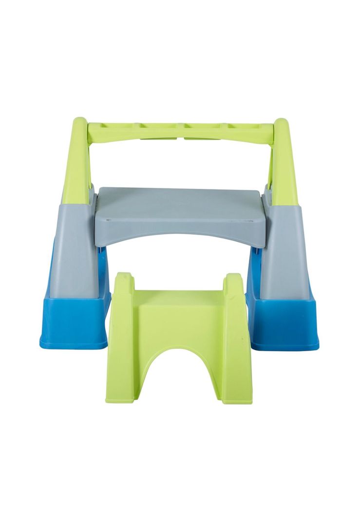 Mesa Escritorio y silla para niños 72x46x55 American Plastic-3