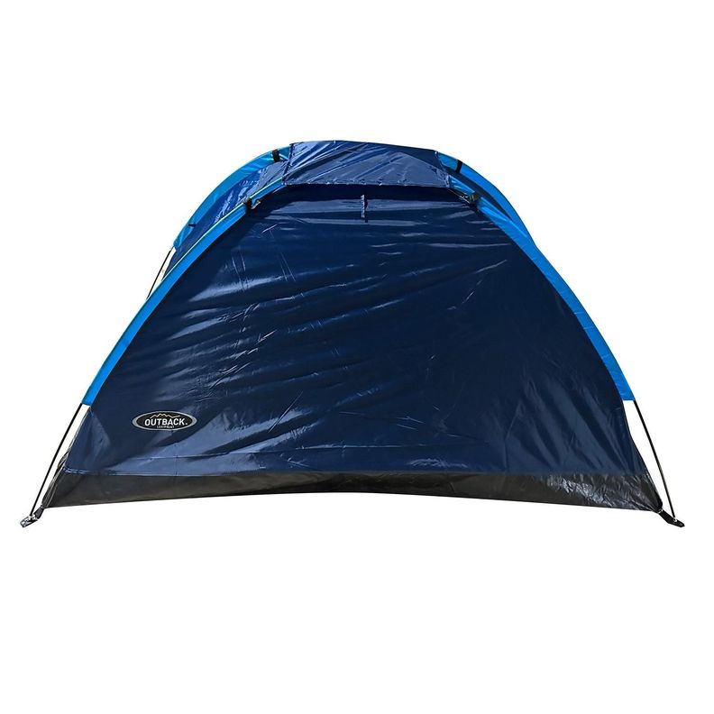 Carpa 2 Personas Montana Azul Outback-2