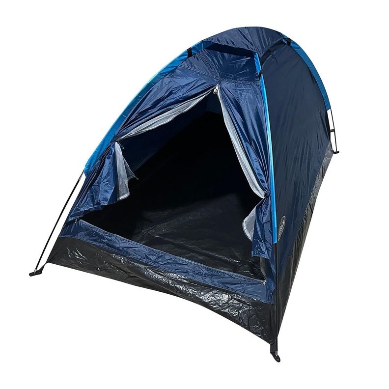 Carpa 2 Personas Montana Azul Outback-0