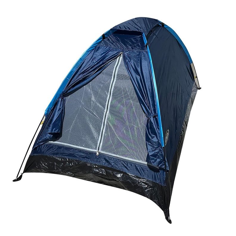 Carpa 2 Personas Montana Azul Outback-1
