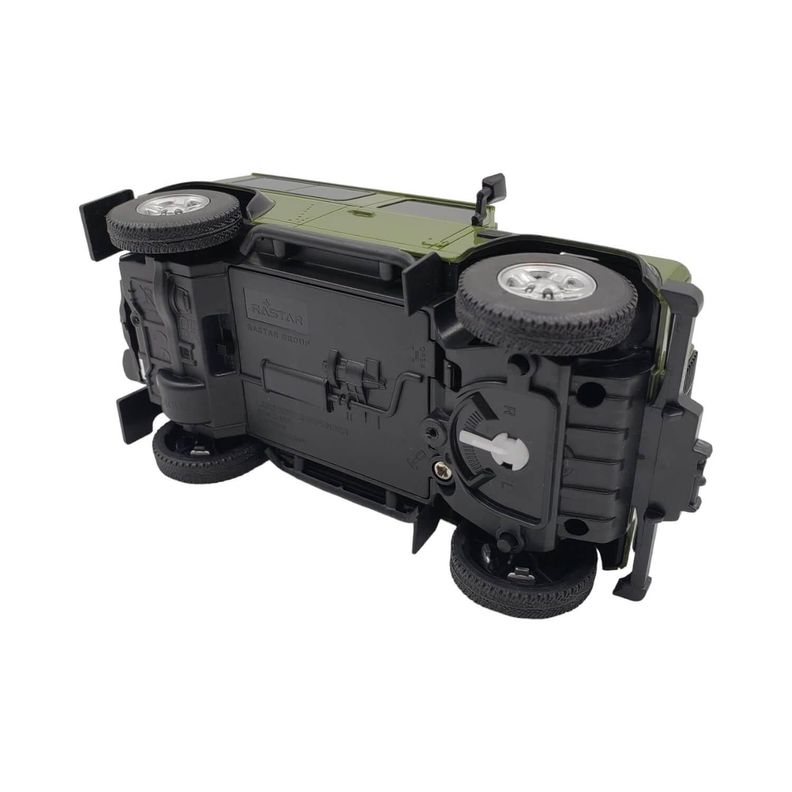Auto a control remoto Land Rover Defender Escala 1:24 Rastar-4