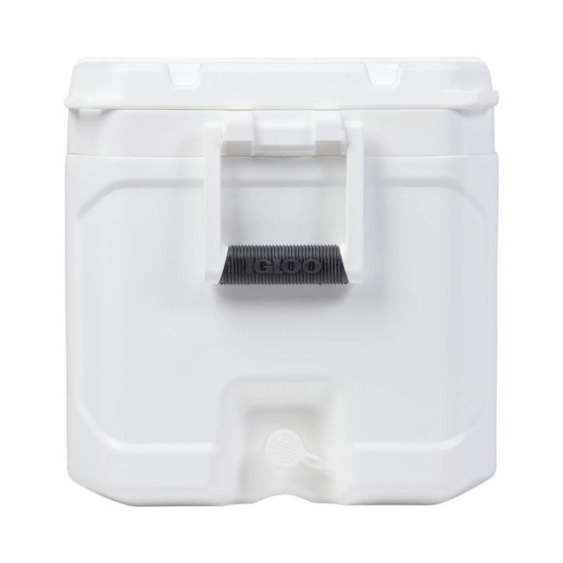 Cooler Nevera Hielera Marine Profile Blanco 47 Litros Igloo-2