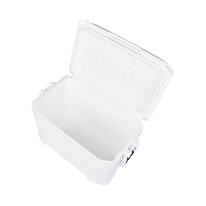 Cooler Nevera Hielera Marine Profile Blanco 47 Litros Igloo-7