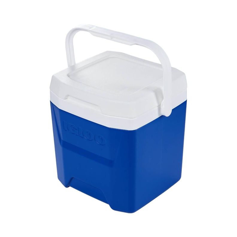 Cooler Nevera Hielera Laguna Azul 11.3 Litros Igloo-0