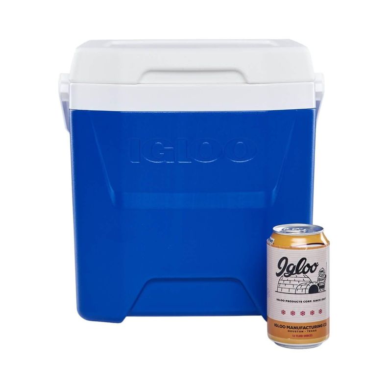 Cooler Nevera Hielera Laguna Azul 11.3 Litros Igloo-7
