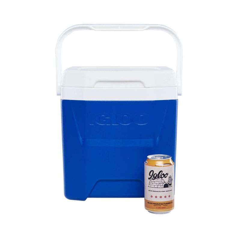 Cooler Nevera Hielera Laguna Azul 11.3 Litros Igloo-8