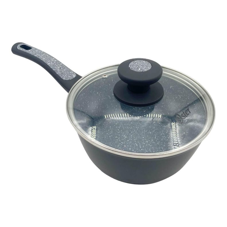 Olla cacerola antiadherente 24,5 cm / 1,6 L Bastone Oster-0