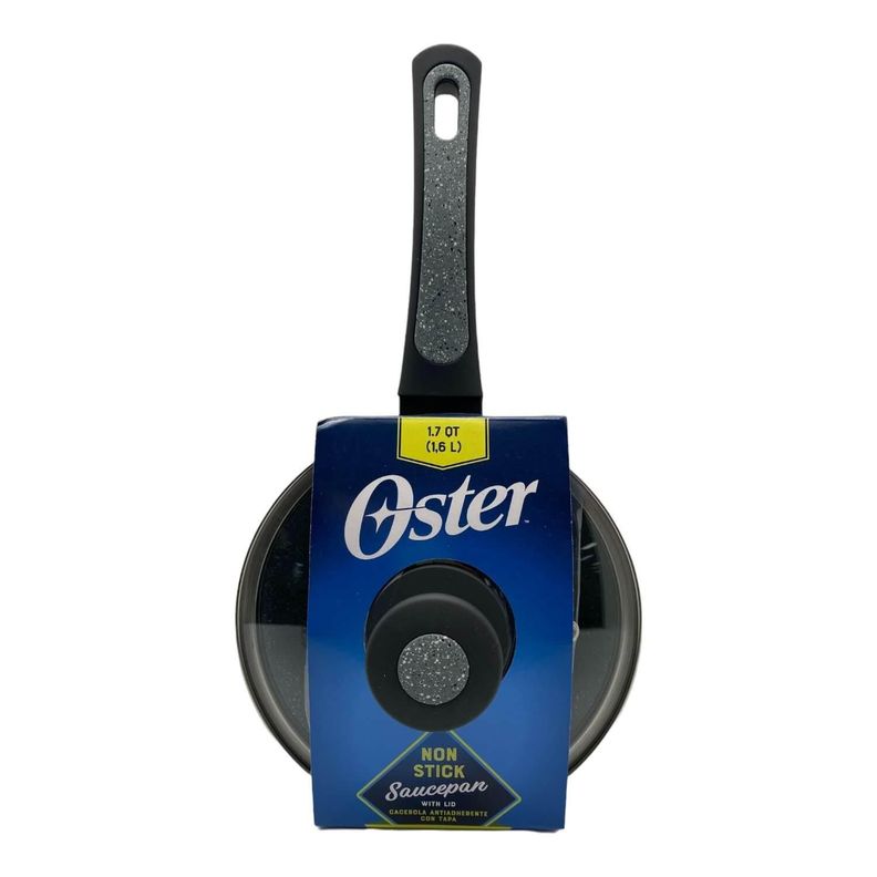 Olla cacerola antiadherente 24,5 cm / 1,6 L Bastone Oster-2
