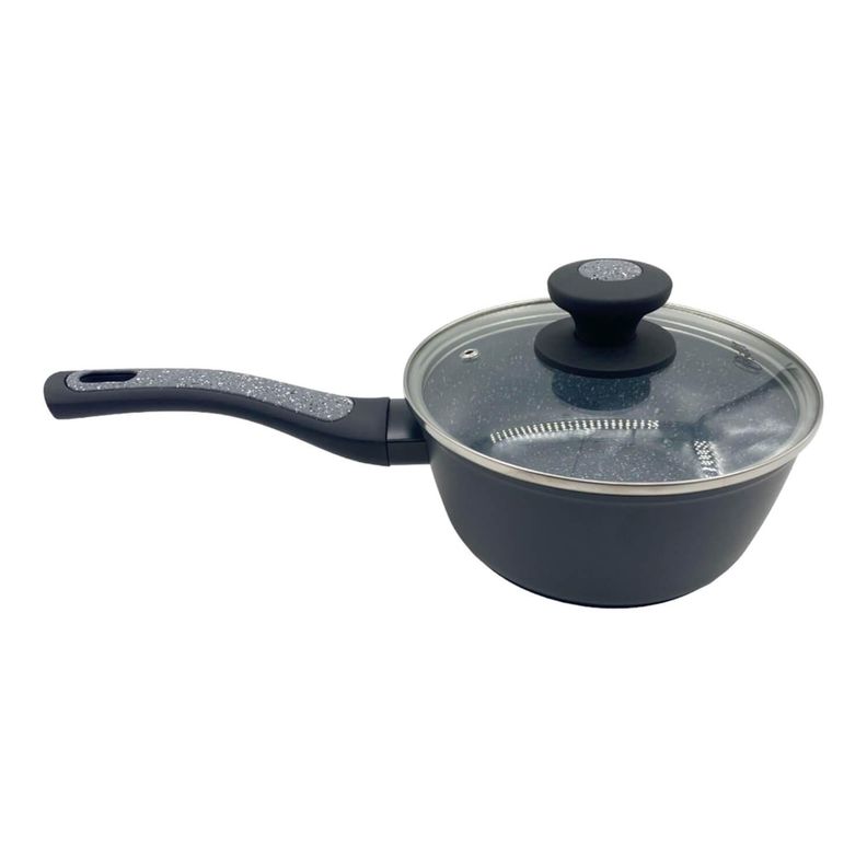 Olla cacerola antiadherente 24,5 cm / 1,6 L Bastone Oster-4