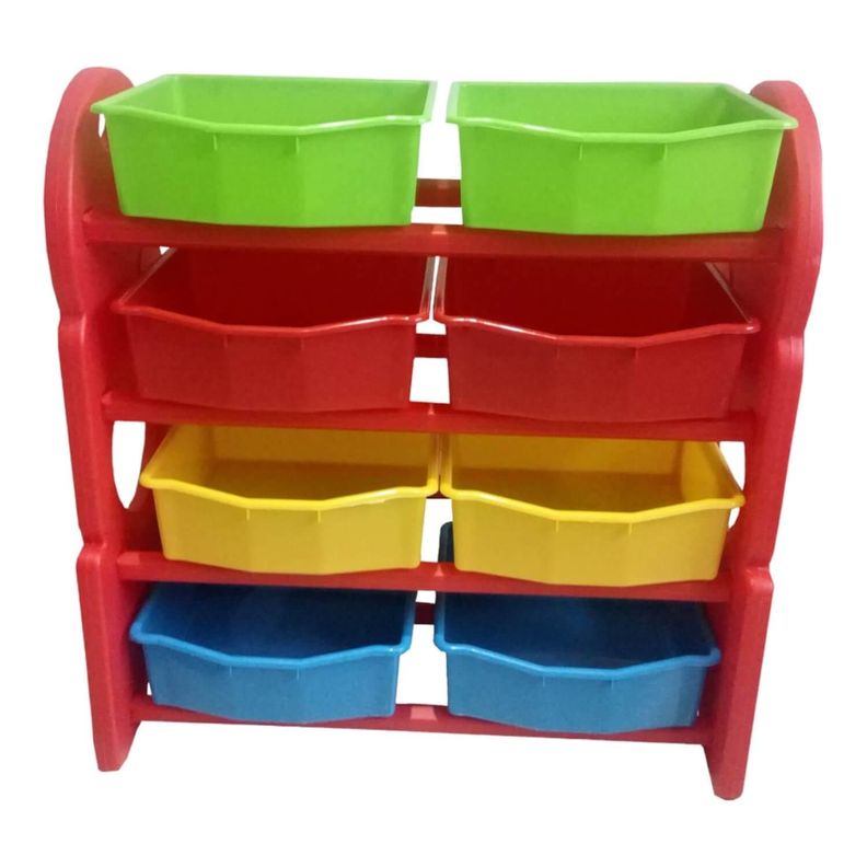 Organizador De Juguetes 36x76x80 cms GamePower-3