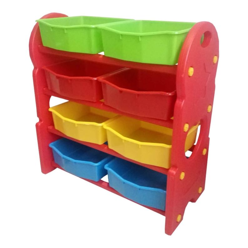 Organizador De Juguetes 36x76x80 cms GamePower-4