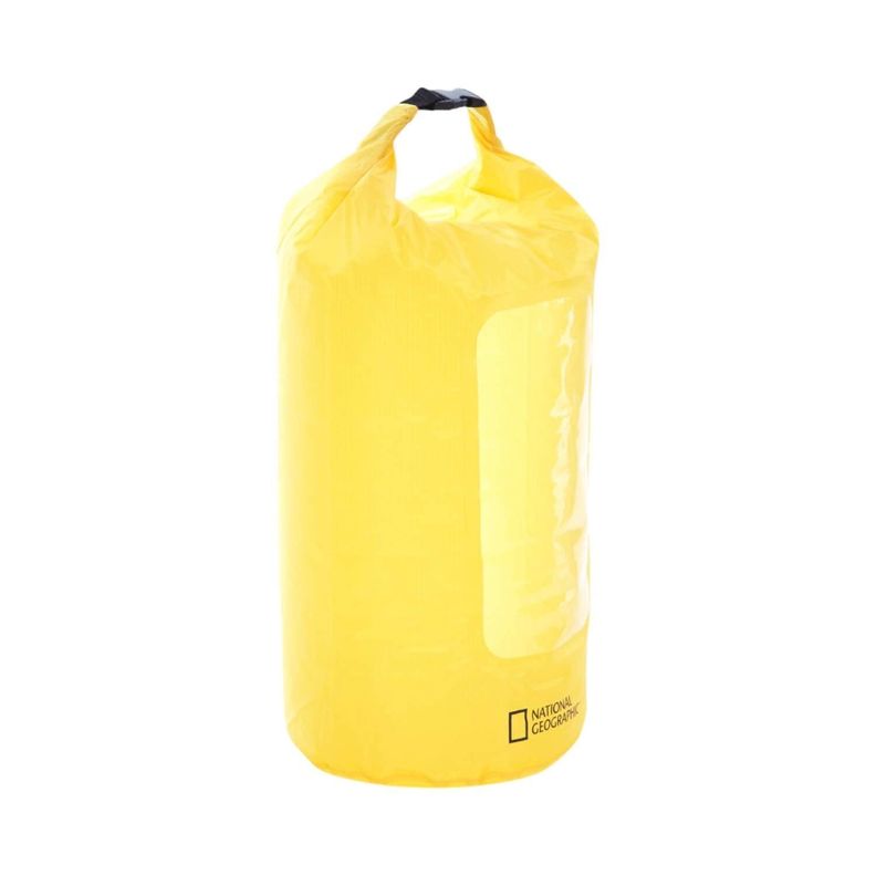 Bolsa Seca Impermeable con ventana 13L National Geographic-2