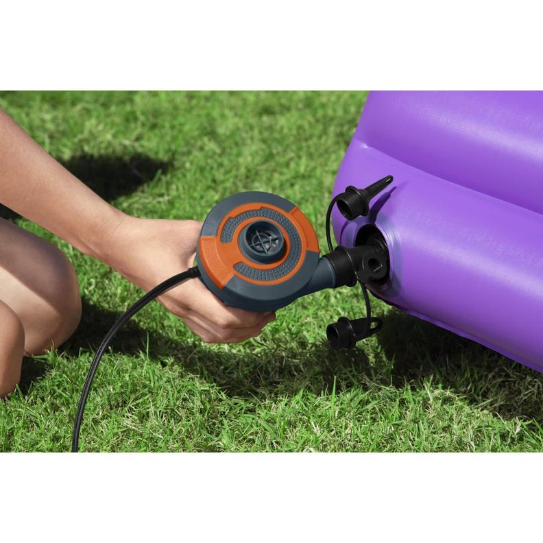 Inflador Eléctrico para Auto Sidewinder 12V Bestway-3