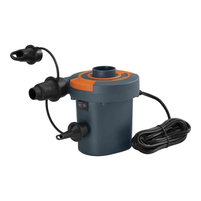 Inflador Eléctrico para Auto Sidewinder 12V Bestway-4